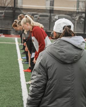 Image post by @coloradomesawomenssoccer on Instagram