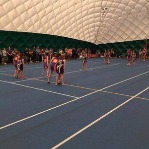 Image post by @walesnetball_ on Instagram