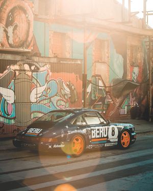 Image post by @porsche on Instagram