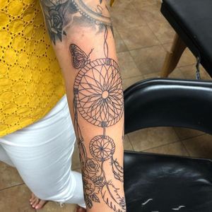 Image post by @clearvisiontattoo on Instagram