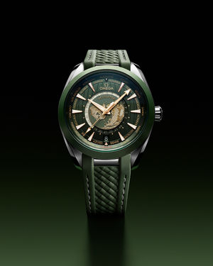 Image post by @omega on Instagram