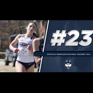 Image post by @uconntfxc on Instagram