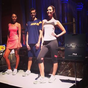 Image post by @filatennis on Instagram
