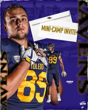 Image post by @toledofootball on Instagram