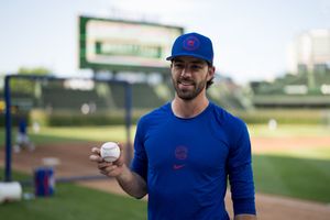 Image post by @Cubs on Twitter