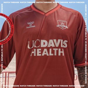Image post by @sacrepublicfc on Instagram