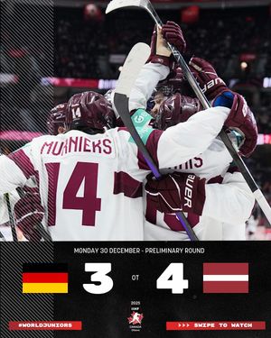 Image post by @iihfhockey on Instagram