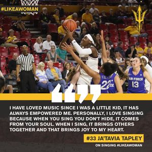 Image post by @sundevilwbb on Instagram