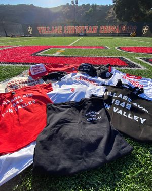 Image post by @vcscrusaders on Instagram