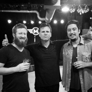 Image post by @thegeorgehage on Instagram