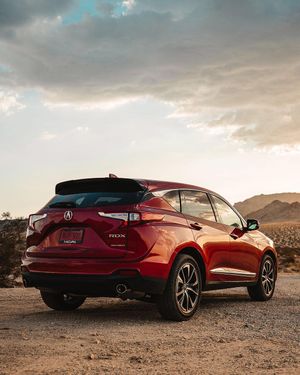 Image post by @acura on Instagram