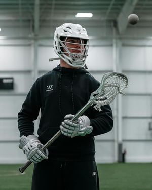 Image post by @warriorlax on Instagram