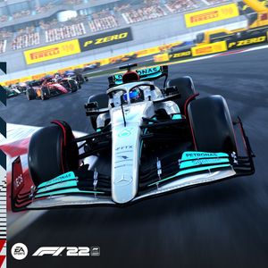 Image post by @formula1game on Instagram