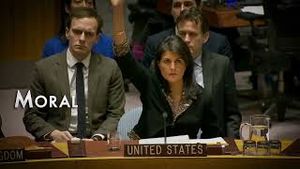 Video post by @nikkihaley on YouTube