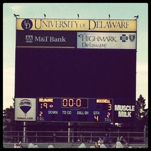 Image post by @udbluehens on Instagram
