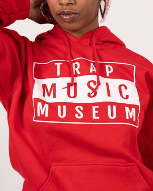 Image post by @trapmusicmuseum on Instagram