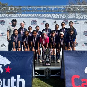 Image post by @calsouthsoccer on Instagram