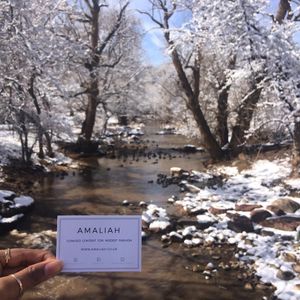 Image post by @amaliah_com on Instagram