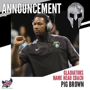Image post by @dcgladiatorsofficial on Instagram