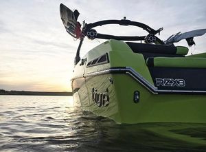 Image post by @tigeboats on Instagram