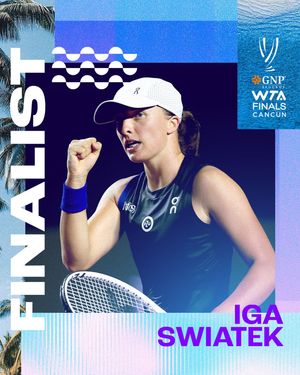Image post by @wta on Instagram