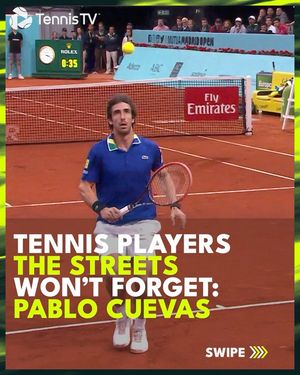 Image post by @tennistv on Instagram
