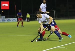 Image post by @stxfieldhockey on Instagram