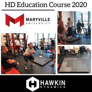 Image post by @hawkindynamics on Instagram