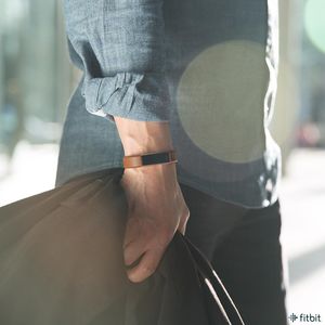 Image post by @fitbit on Instagram