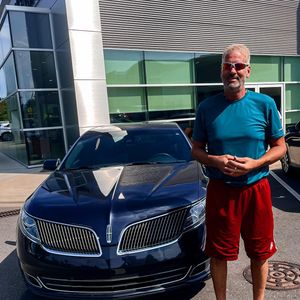 Image post by @markfickenlincoln on Instagram
