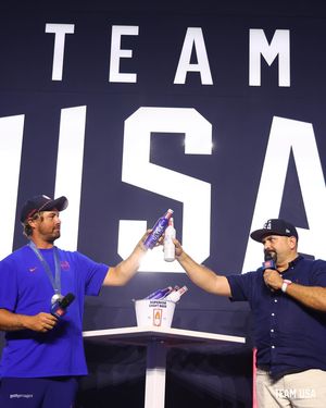 Image post by @teamusa on Instagram