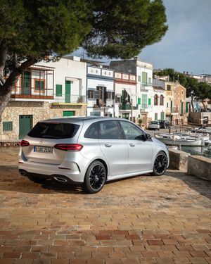Image post by @mercedesbenz on Instagram