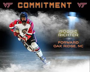 Image post by @vticehockey on Instagram