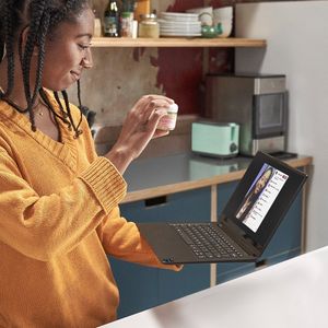 Image post by @intel on Instagram