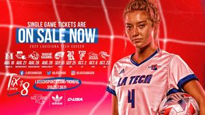 Image post by @latechsoccer on Instagram