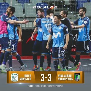 Image post by @bolalobfutsal on Instagram