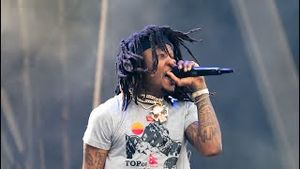 Video post by @rollingloud on YouTube