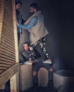 Image post by @magicgiant on Instagram