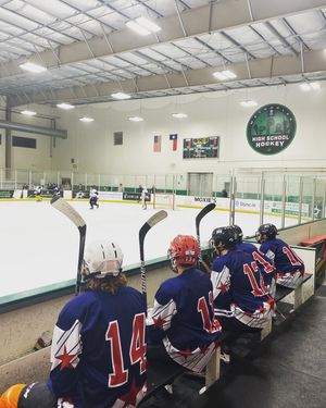 Image post by @tchchockey on Instagram