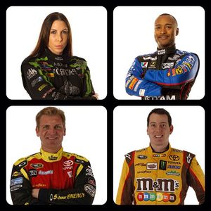 Image post by @toyotaracing on Instagram