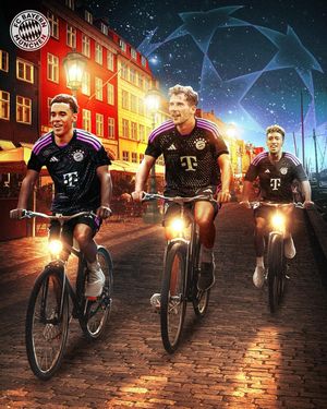 Image post by @fcbayern on Instagram