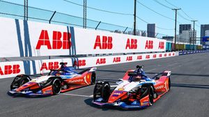 Image post by @mahindraracing on Instagram