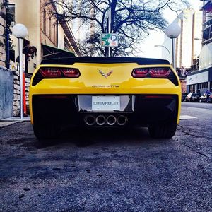 Image post by @chevrolet on Instagram