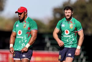 Image post by @britishandirishlions on Instagram