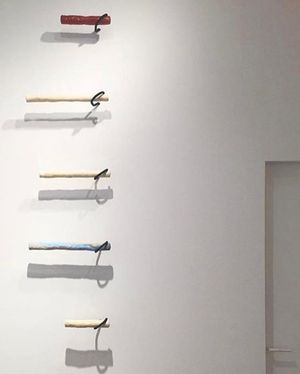 Image post by @drawingcenter on Instagram