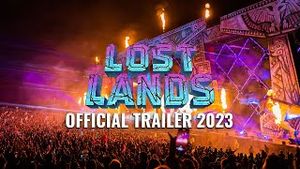 Video post by @lostlandsmusicfestival on YouTube