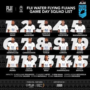 Image post by @fijirugbyunion on Instagram