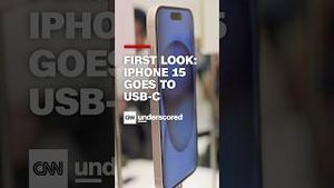Video post by @cnn on YouTube
