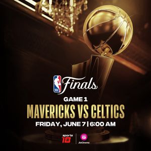 Image post by @nbaindia on Instagram