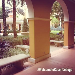 Image post by @rosencollege on Instagram